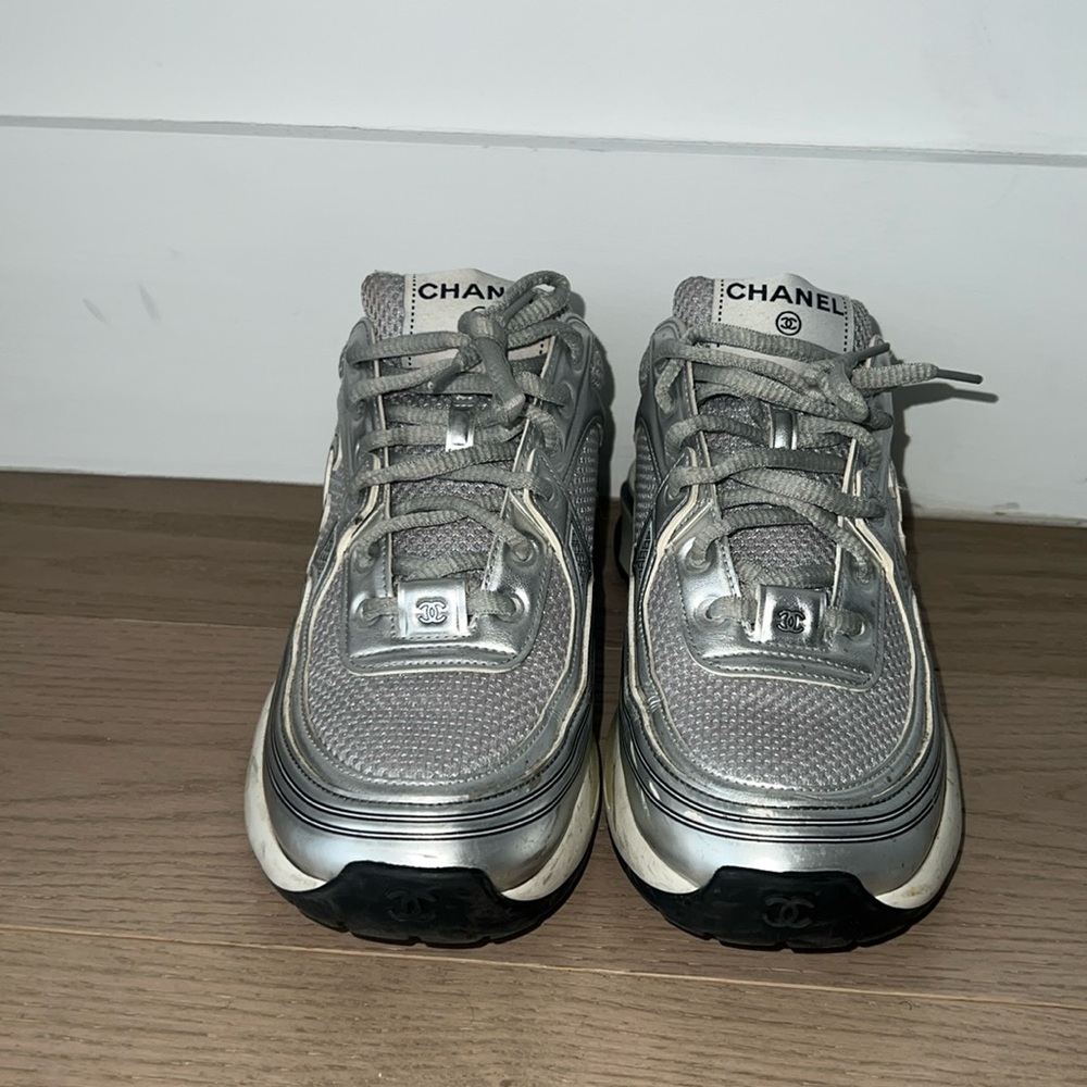 Chanel trainers